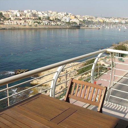 Seafront Apartment Marsascala Марсаскала Екстериор снимка